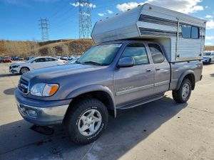 Toyota Tundra ACCESS CAB LIMITED 4.7L 8 2001