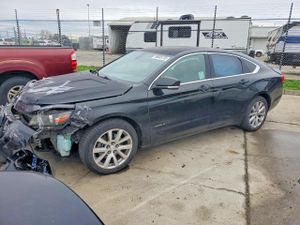 Chevrolet Impala LT 3.6L 6 2014