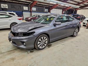 Honda Accord EXL 2.4L 4 2013