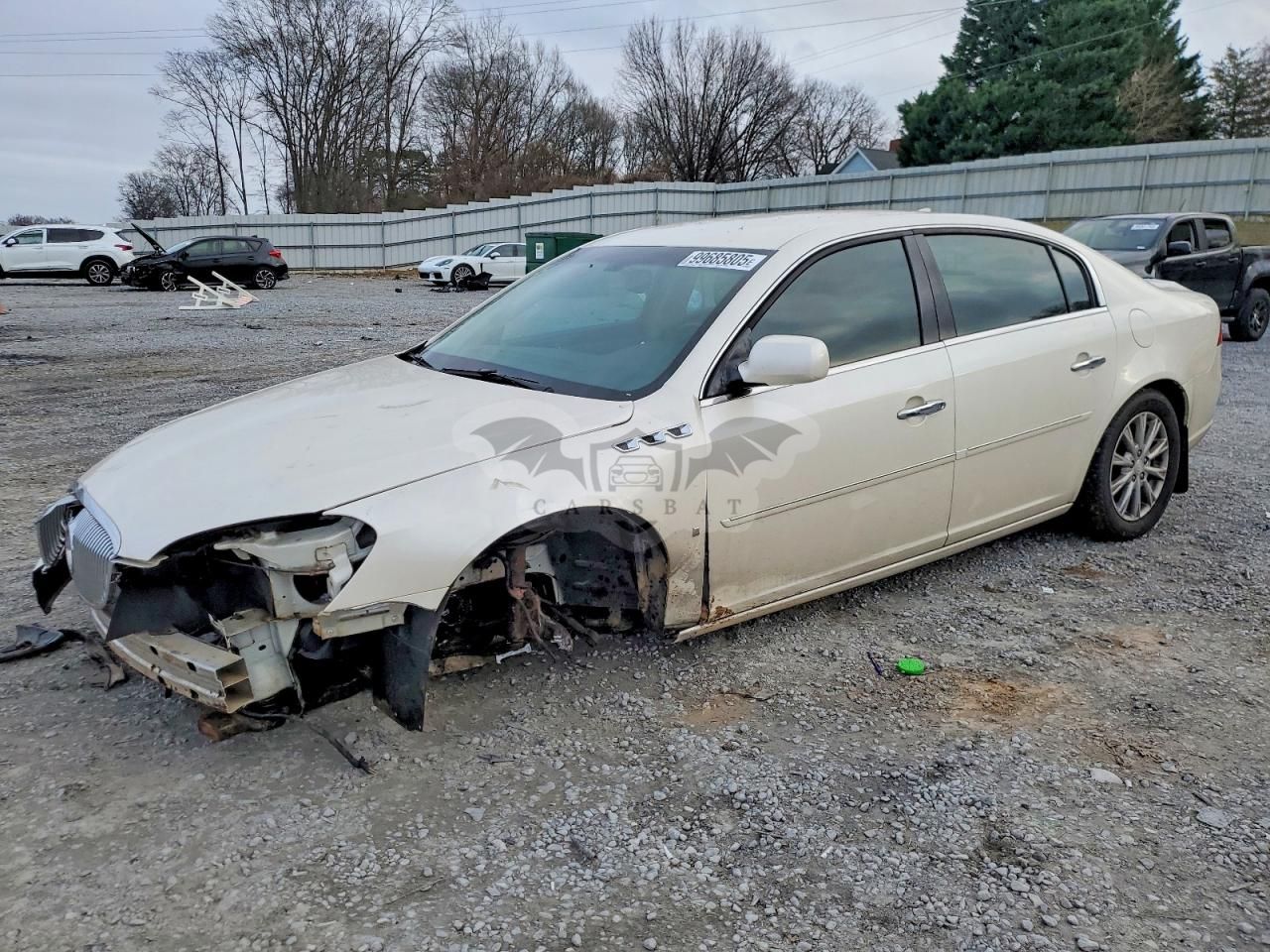 Buick Lucerne CXL 3.9L 6 2009