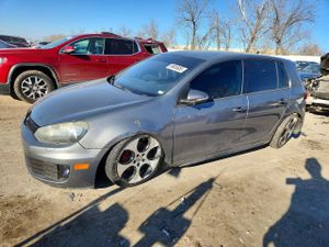 Volkswagen Golf 2.0L 4 2012