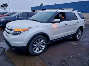 Ford Explorer LIMITED 3.5L 6 2014