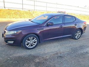 Kia Optima EX 2.4L 4 2013