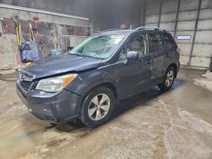 Subaru Forester 2.5I PREMIUM 2.5L 4 2014