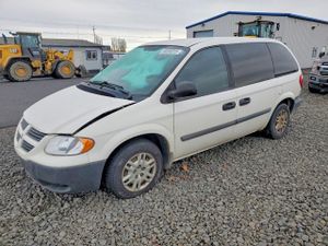 Dodge Grand Caravan (Caravan) SE 3.3L 6 2007