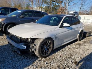 BMW M3 3.0L 6 2017