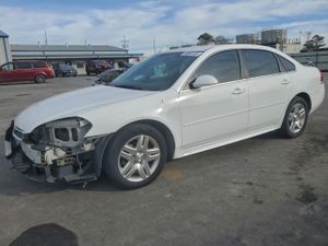 Chevrolet Impala LT 3.5L 6 2010