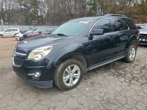 Chevrolet Equinox LT 2.4L 4 2010