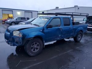 Nissan Frontier 3.3L 6 2003