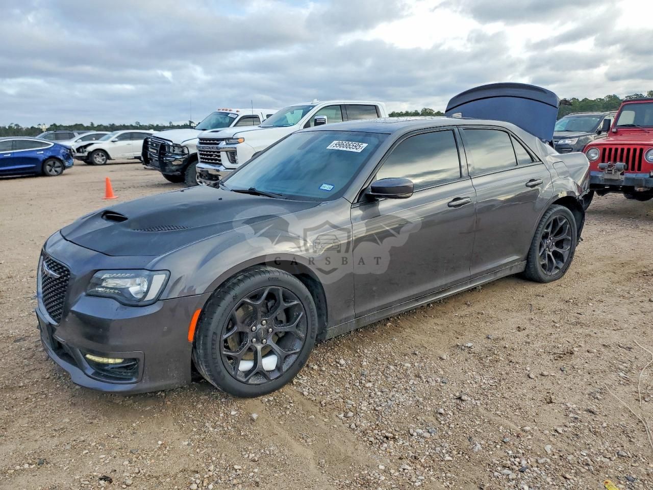 Chrysler 300 S 5.7L 8 2019