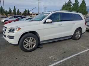 Mercedes-Benz GL 450 4MATIC 3.0L 6 2015
