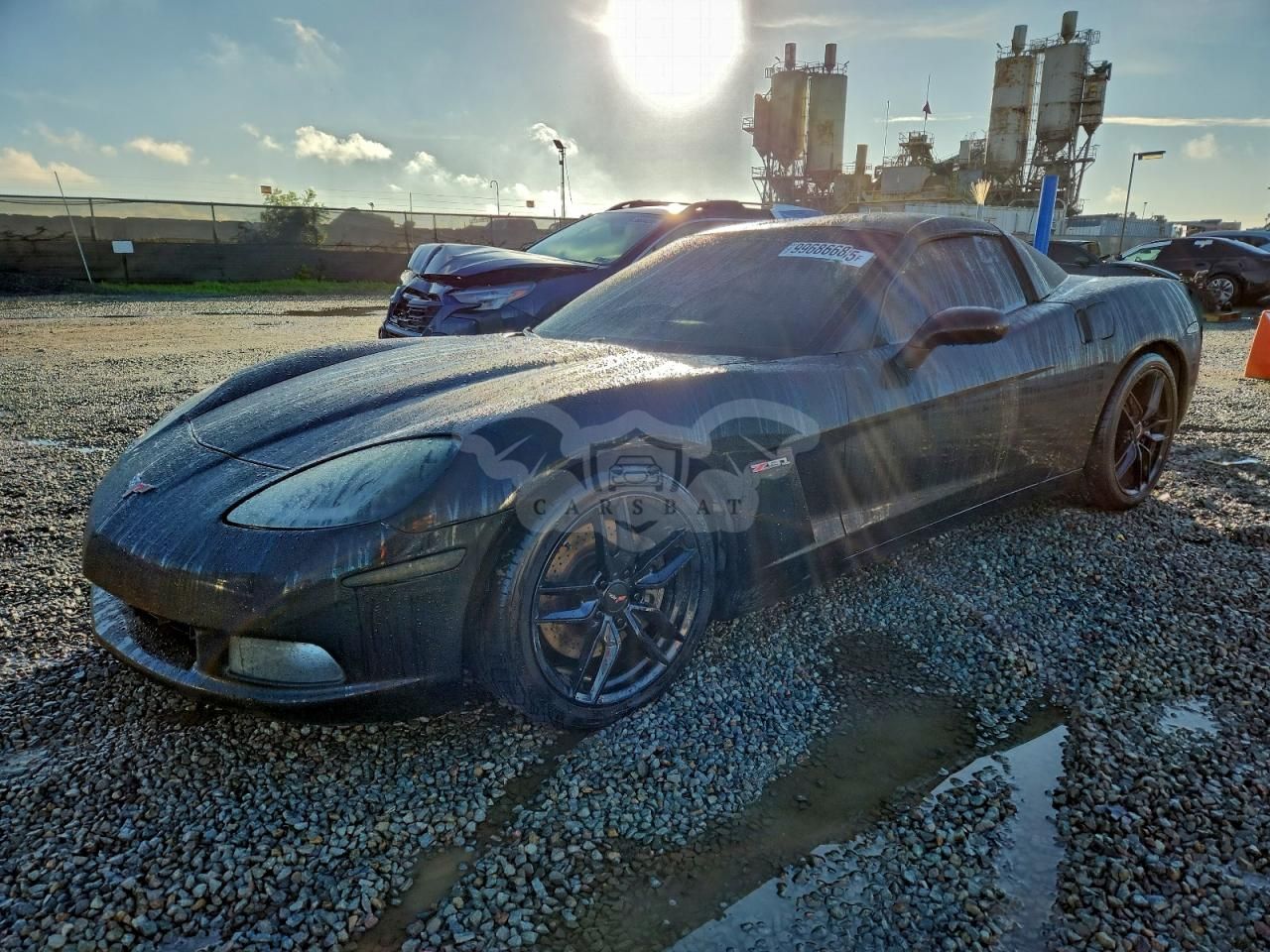 Chevrolet Corvette 6.0L 8 2005