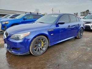 BMW M5 5.0L 10 2007