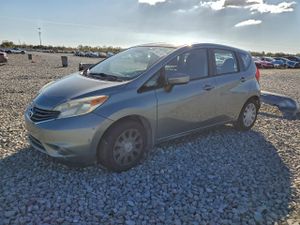 Nissan Versa S 1.6L 4 2015