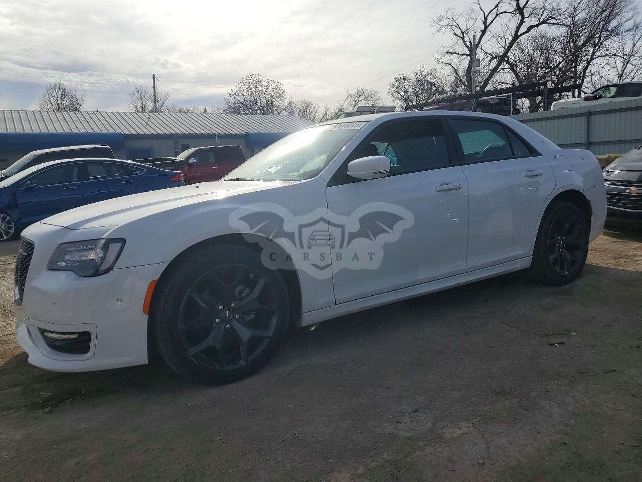 Chrysler 300 TOURING L 3.6L 6 2023