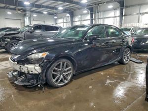 Lexus IS 250 2.5L 6 2014