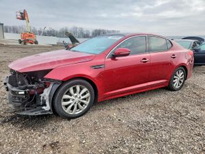 Kia Optima EX 2.4L 4 2014