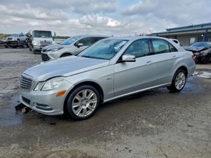 Mercedes-Benz E 350 3.5L 6 2012