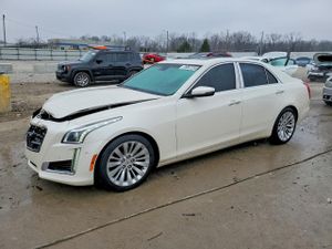 Cadillac CTS PERFORMANCE COLLECTION 2.0L 4 2014