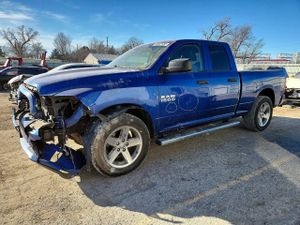 RAM 1500 ST 3.6L 6 2017