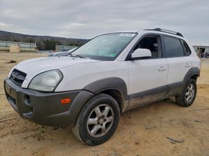 Hyundai Tucson GLS 2.7L 6 2005
