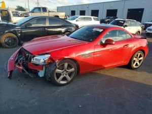 Mercedes-Benz SLK 250 1.8L 4 2015