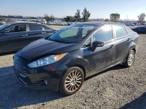Ford Fiesta TITANIUM 1.6L 4 2015