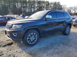 Jeep Grand Cherokee LIMITED 5.7L 8 2014
