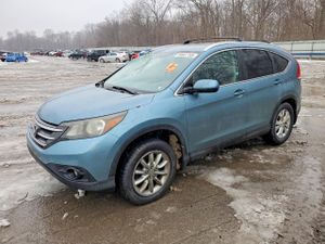 Honda CR-V EXL 2.4L 4 2013