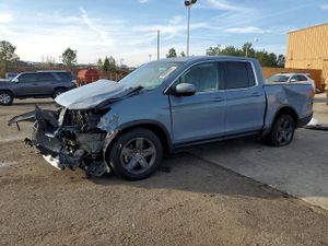 Honda Ridgeline RTL 3.5L 6 2023