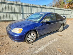Honda Civic LX 1.7L 4 2003