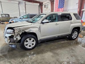 GMC Terrain SLE 2.4L 4 2013