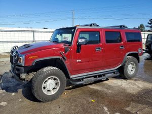 Hummer H2 6.0L 8 2003