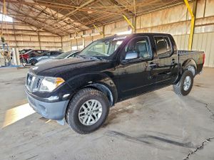 Nissan Frontier S 4.0L 6 2015