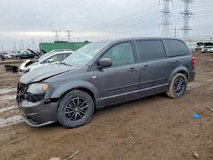 Dodge Grand Caravan (Caravan) SE 3.6L 6 2014