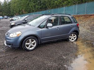 Suzuki SX4 BASE 2.0L 4 2008