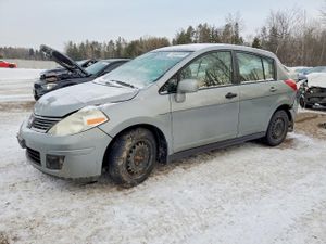 Nissan Versa S 1.8L 4 2009