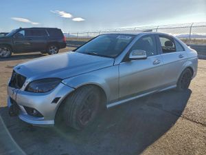Mercedes-Benz C 300 3.0L 6 2008