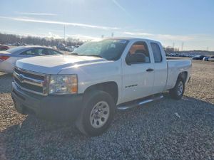 Chevrolet Silverado 1500 C1500 4.3L 6 2011
