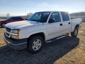 Chevrolet Silverado 1500 K1500 5.3L 8 2005