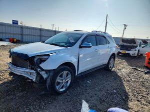 Chevrolet Equinox LTZ 3.6L 6 2015