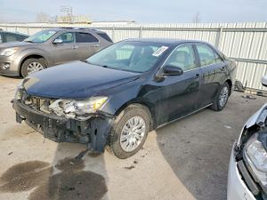 Toyota Camry L 2.5L 4 2014