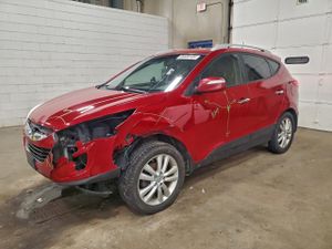 Hyundai Tucson GLS 2.4L 4 2013
