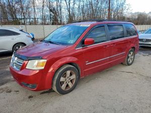 Dodge Grand Caravan (Caravan) SXT 4.0L 6 2009