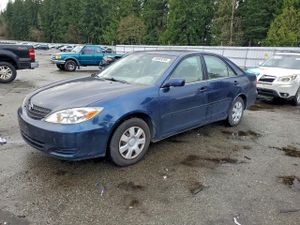 Toyota Camry LE 2.4L 4 2003