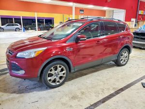 Ford Escape SEL 1.6L 4 2013
