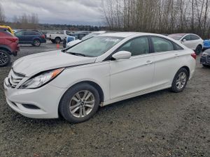 Hyundai Sonata GLS 2.4L 4 2011