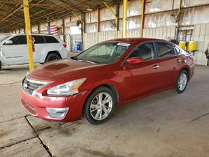 Nissan Altima 2.5 2.5L 4 2013
