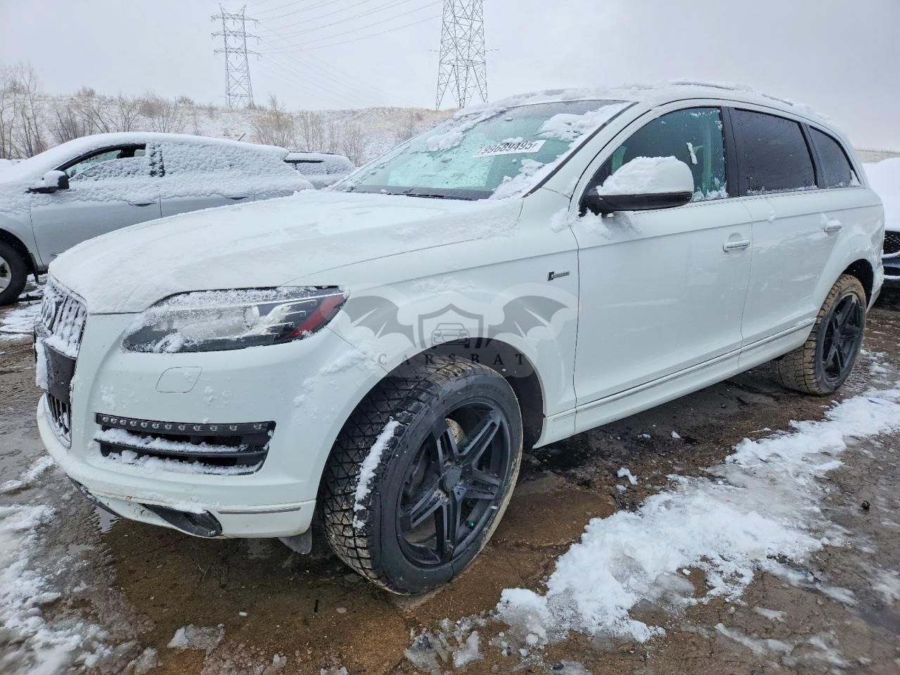 Audi Q7 PREMIUM PLUS 3.0L 6 2015