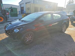 Hyundai Elantra SE 1.8L 4 2014